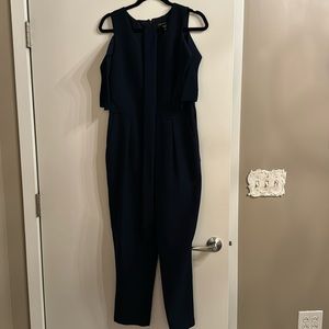 Maggie London cocktail jumpsuit